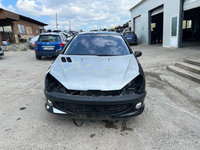 Conducta AC Peugeot 206 2002 hatchback 1,4 benzina