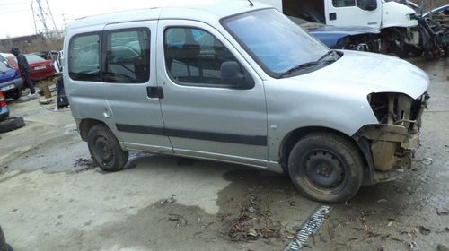 Conducta AC Peugeot Partner 1.9