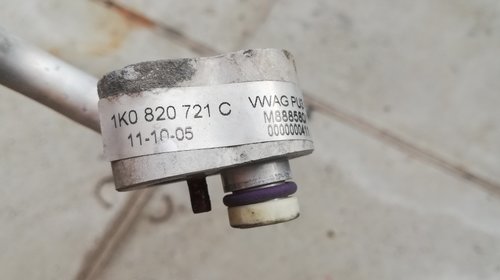 Conducta ac radiator compresor Skoda Octavia 2 1K0820721C