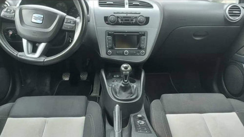 Conducta AC Seat Leon 2011 Hatchback 1.8 TSI