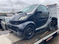 Conducta AC Smart Fortwo 2001 Coupe 0.6