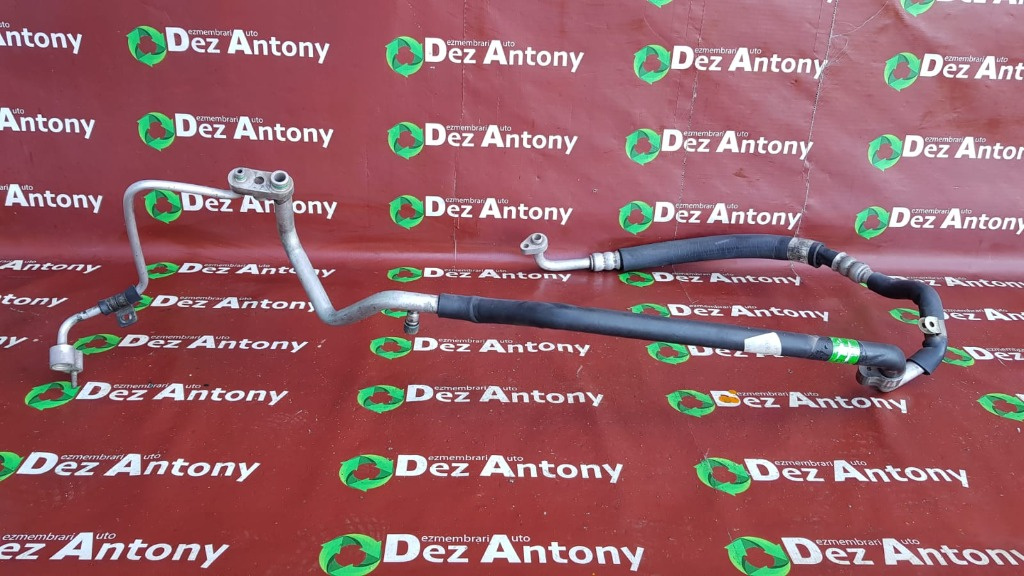 Conducta AC SSangyong Actyon Ssangyong K