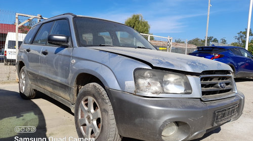 Conducta AC Subaru Forester 2004 SUV 2.0 benz