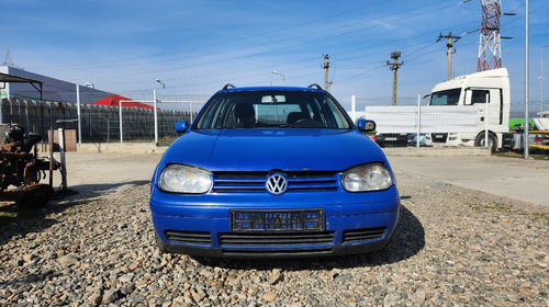 Conducta AC Volkswagen Golf 4 2001 Break 1.9 