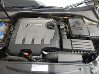Conducta AC Volkswagen Golf 6 2013 VARIANT 1.6 TDI CAYC