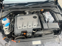 Conducta AC Volkswagen Jetta 2011 SEDAN 2.0 TDI CFFB