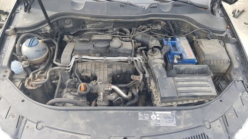 Conducta AC Volkswagen Passat 2.0 TDI 125 KW 