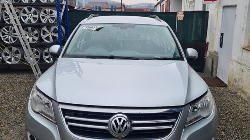 Conducta AC Volkswagen Tiguan 5N 2007 - 2011 CFFB