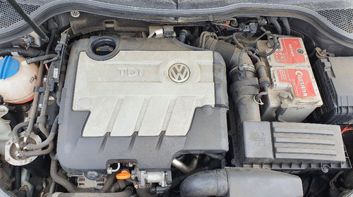 Conducta AC VW Passat CC 2011 2.0 140CP, tip-