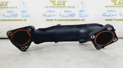 Conducta admisie 1.6 hdi 9hp 9674951680 9674942380 Citroen C3 Picasso [2008 - 2013] 1.6 hdi 9HP