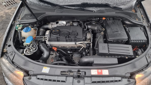 Conducta admisie 1.9 bls 3c0129654m Audi A3 8P/8PA [facelift] [2004 - 2008] Sportback hatchback 5-usi 1.9 TDI MT (105 hp) BLS
