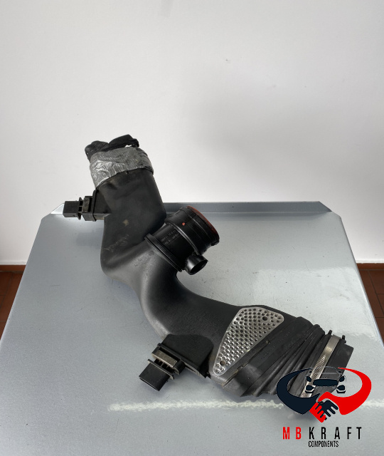 Conducta admisie aer cu debitmetru A6420946397 A 642 094 63 97 Mercedes-Benz C-Class W204/S204 [2007 - 2012] Sedan 4-usi