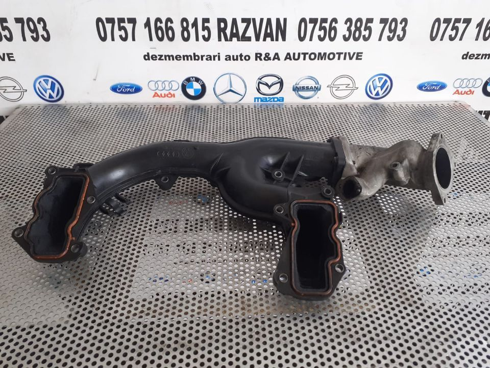 Conducta Admisie Audi A6 4F C6 A8 Phaeton 3.0 Tdi 2005/2010