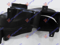 Conducta AER CALD - SMART FORTWO 07-12, SMART, SMART FORTWO 07-12, RENAULT, RENAULT 18, Partea frontala, Vas expansiune, 086509600