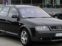 Conducta aer conditionat/clima Audi A6 Allroad diesel 2.5 tdi an 1999-2005 , cod 4Z7260701D