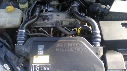 Conducta aer conditionat ford focus 1 diesel,