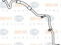 Conducta aer conditionat (presiune variabila) FORD FOCUS II Cabriolet (2006 - 2016) HELLA 9GS 351 338-071