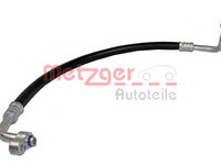 Conducta aer conditionat (presiune variabila) SEAT TOLEDO Mk II (1M2) (1998 - 2006) METZGER 2360001