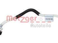 Conducta alimentare cu combustibil 2150125 METZGER pentru Mercedes-benz E-class