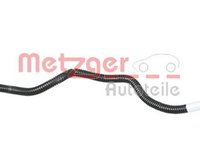 Conducta alimentare cu combustibil 2150127 METZGER pentru Mercedes-benz C-class