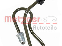 Conducta ambreiaj 2070003 METZGER pentru Opel Corsa Opel Astra Opel Vita Opel Zafira