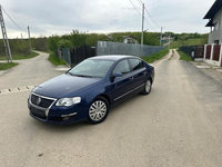 Conducta ambreiaj Vw Passat 2.0 tdi 2007 piesa din dezmembrari cod motor bmm 140cp