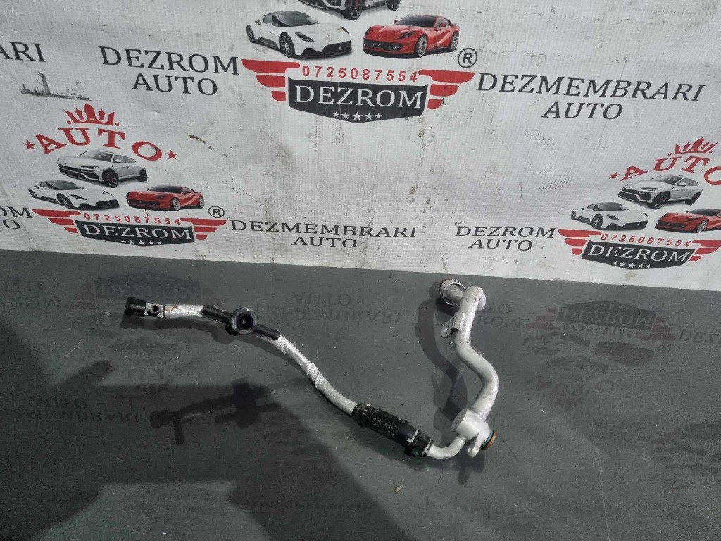 Conducta apa 059121065CP Audi A6 C7 Allroad 3.0 TDI CDUC 245 cai