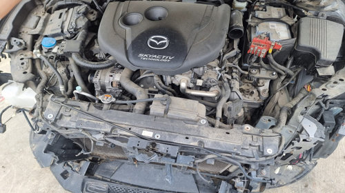 Conducta apa 2.2 d SHY1 Mazda 6 GJ [2012 - 2015] Sedan 2.2 SKYACTIV-D MT (175 hp) SHY1