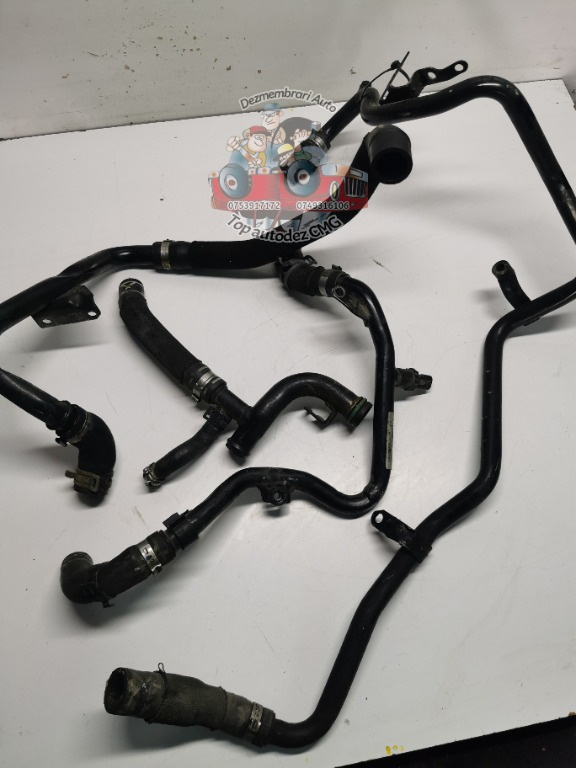Conducta apa Audi A4 B8 3.0 Tdi A5 A6 Conducta 059121070A furtun furtunuri