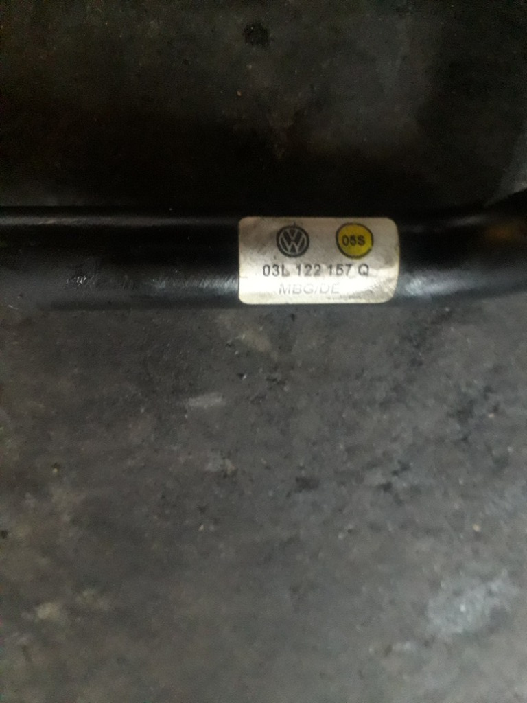 ConductA apa Audi A5 8T A4 B8 2.0 TDI Co