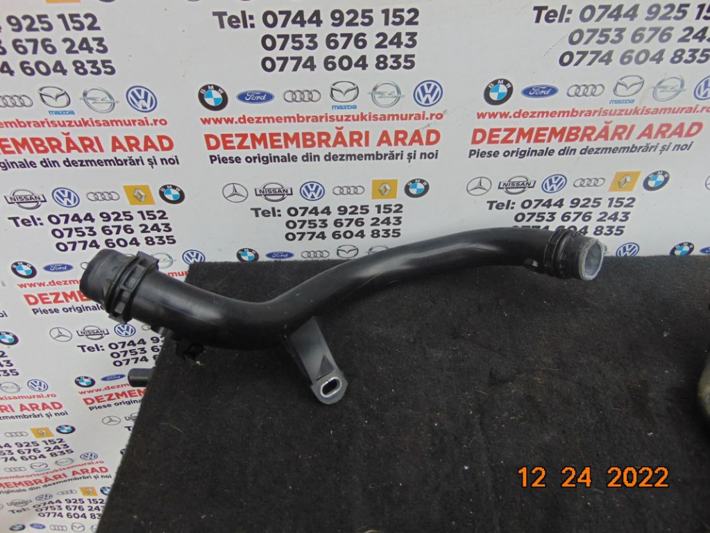 Conducta apa Audi a6 c7 a4 b9 q5 a5 conducta racire apa 2.0 euro 6 euro 5