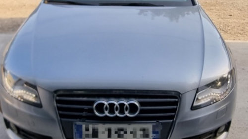 Conducta apa cu senzor CAG Audi A4 B8/8K [2007 - 2011] Sedan 4-usi 2.0 TDI multitronic (143 hp) Culoare LY7G