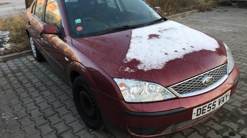 Conducta apa Ford Mondeo MK3 2.0 diesel 2006,