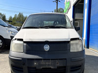Conducta apa / lichid racire Fiat Panda 2 [2003 - 2011]