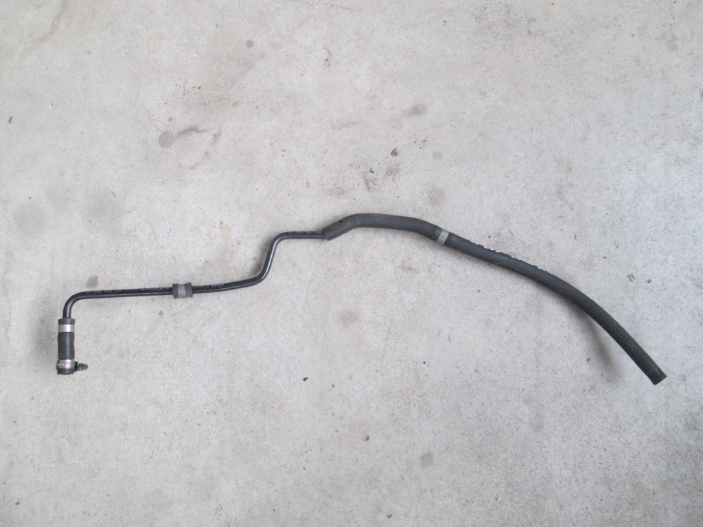 Conducta apa Mercedes C-Class W203 2.2 CDI 150cp facelift 2004 2005 2006