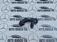 Conducta apa Mercedes C class W205 2.2cdi