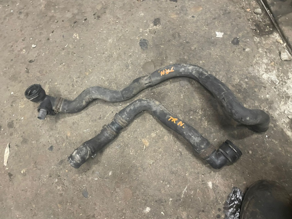 Conducta Radiator Conducta apa radiator Vw Touran 1.9 tdi diesel - #1493977190