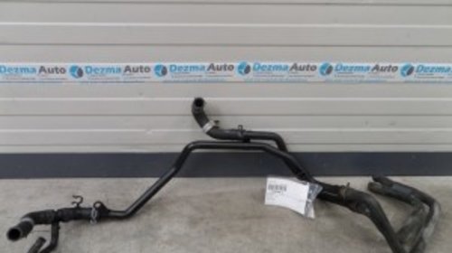 Conducta apa Vw Touareg 2.5 tdi