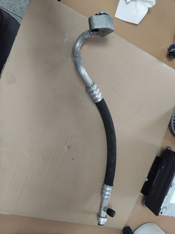 Conducta Clima AC cod : A2048302216 Mercedes C Class C220 W204 2.2 CDI