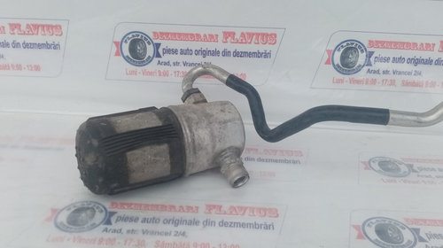 Conducta clima ac cu butelie Audi A6 2.5 Tdi 