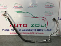 Conducta clima Ac pentru Ypsilon Lancia 2007 1.3 CDTI ,cod 51815675