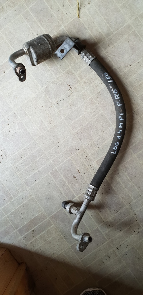 Conducta clima Dacia Logan 1.4 MPI,cod produs: 8200385981