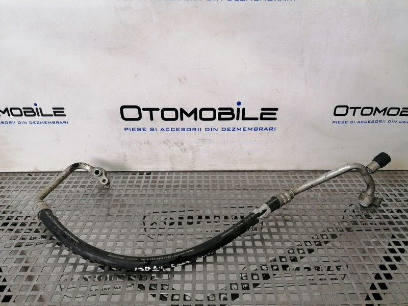 Conducta clima Smart ForFour 1.5 DCI [Fabr 2004-2010]