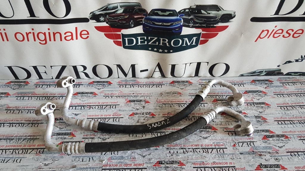 Conducta clima VW Caddy 2.0SDi 70cp BST 