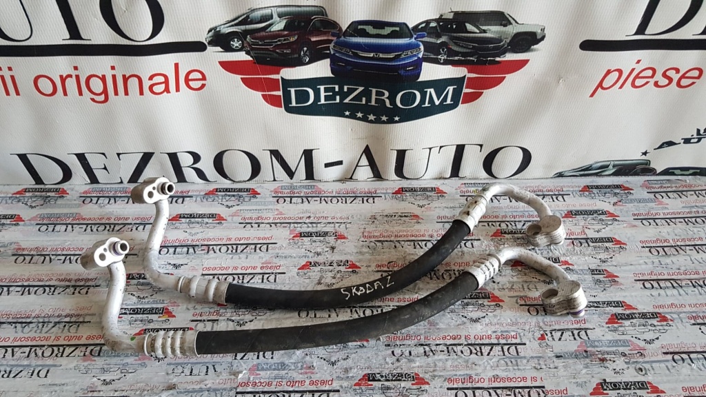 Conducta clima VW Caddy 2.0SDi 70cp BST 