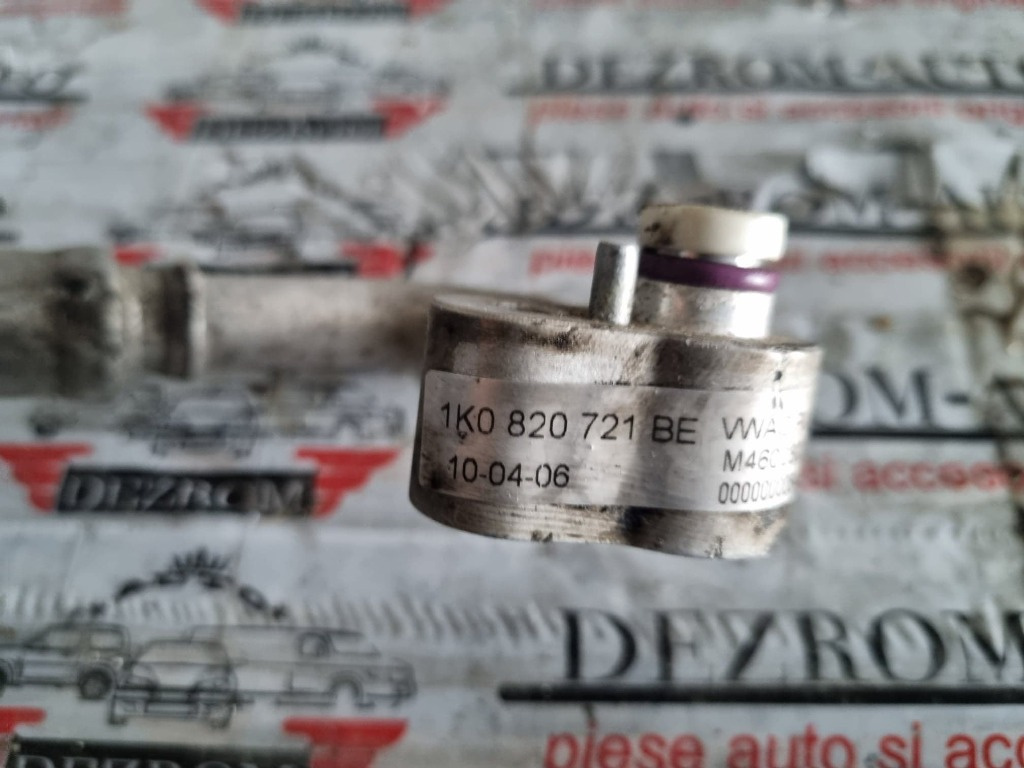 Conducta clima VW Jetta Mk5 1.6i 102 CP 