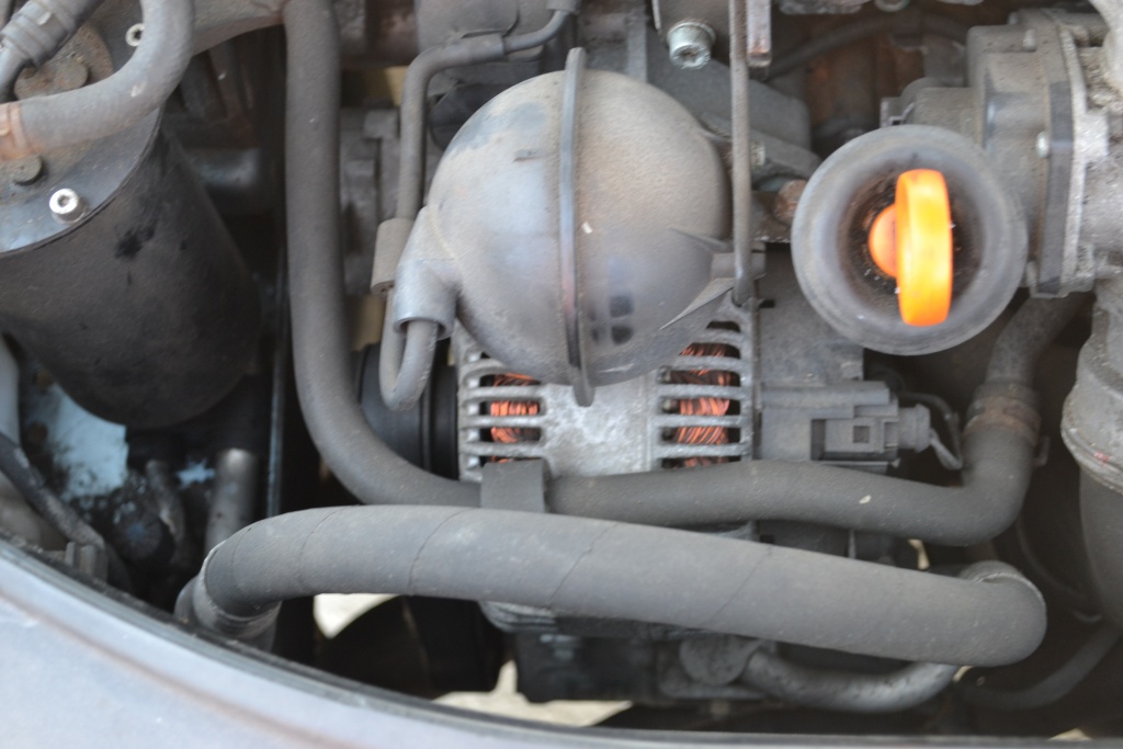 CONDUCTA CLIMA VW PASSAT 2.0 TDI COMBI 140 CP BKP