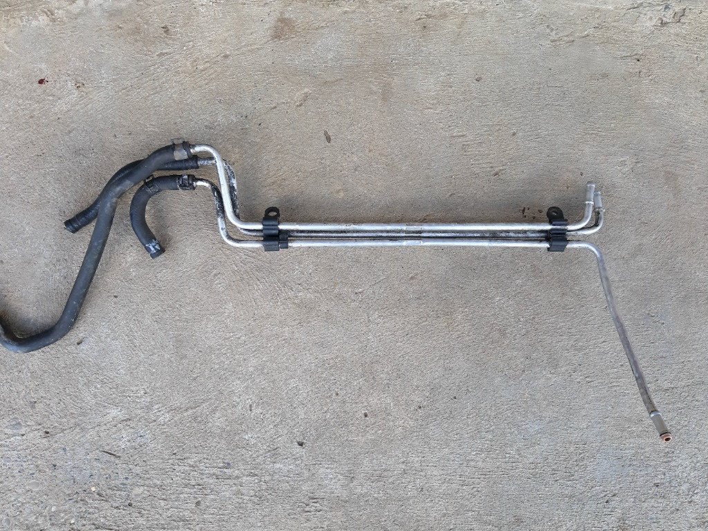 Original VW Passat Diesel Fuel Cooler – 1.9 2.0 TDI – 3C0203491E / 3C0203491A / 3C0203491B / 3C0203491D - View #5