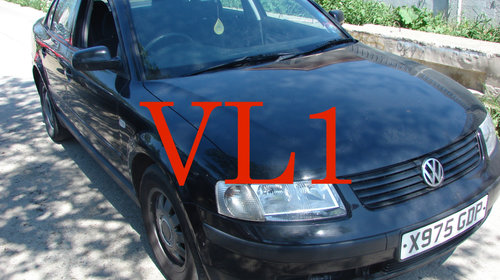 Conducta combustibil de la pompa la injector Volkswagen Passat B5 [1996 - 2000] Sedan 4-usi (3B2)