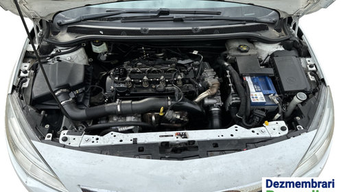 Conducta combustibil la injector 4 Opel Astra J [2009 - 2012] Sports Tourer wagon 1.7 CDTI MT (110 hp)